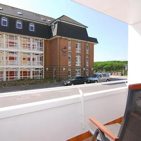 Apartment Carmen Sylva, Whg 7 Westerland