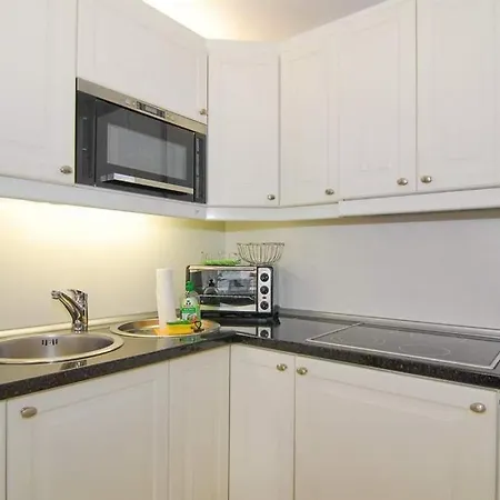 Carmen Sylva, Whg 7 Appartement Westerland